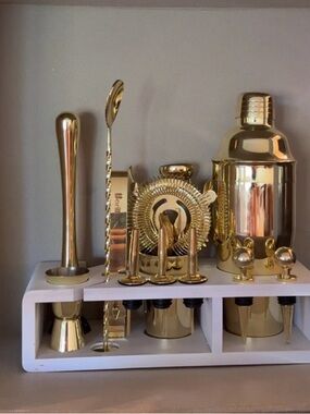 23-Pc Mixology Bar Set